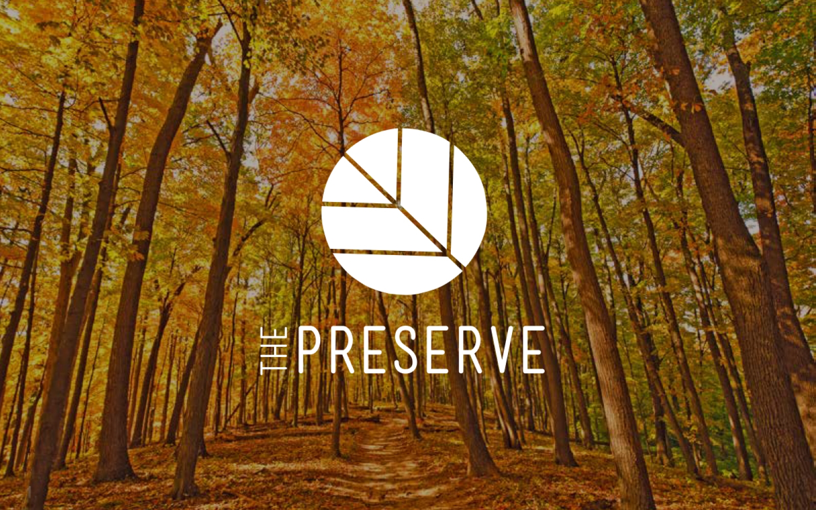 The Preserve Logo