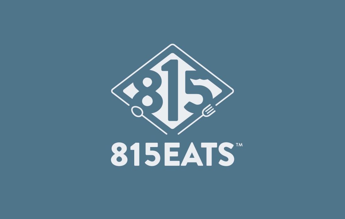 815Eats logo