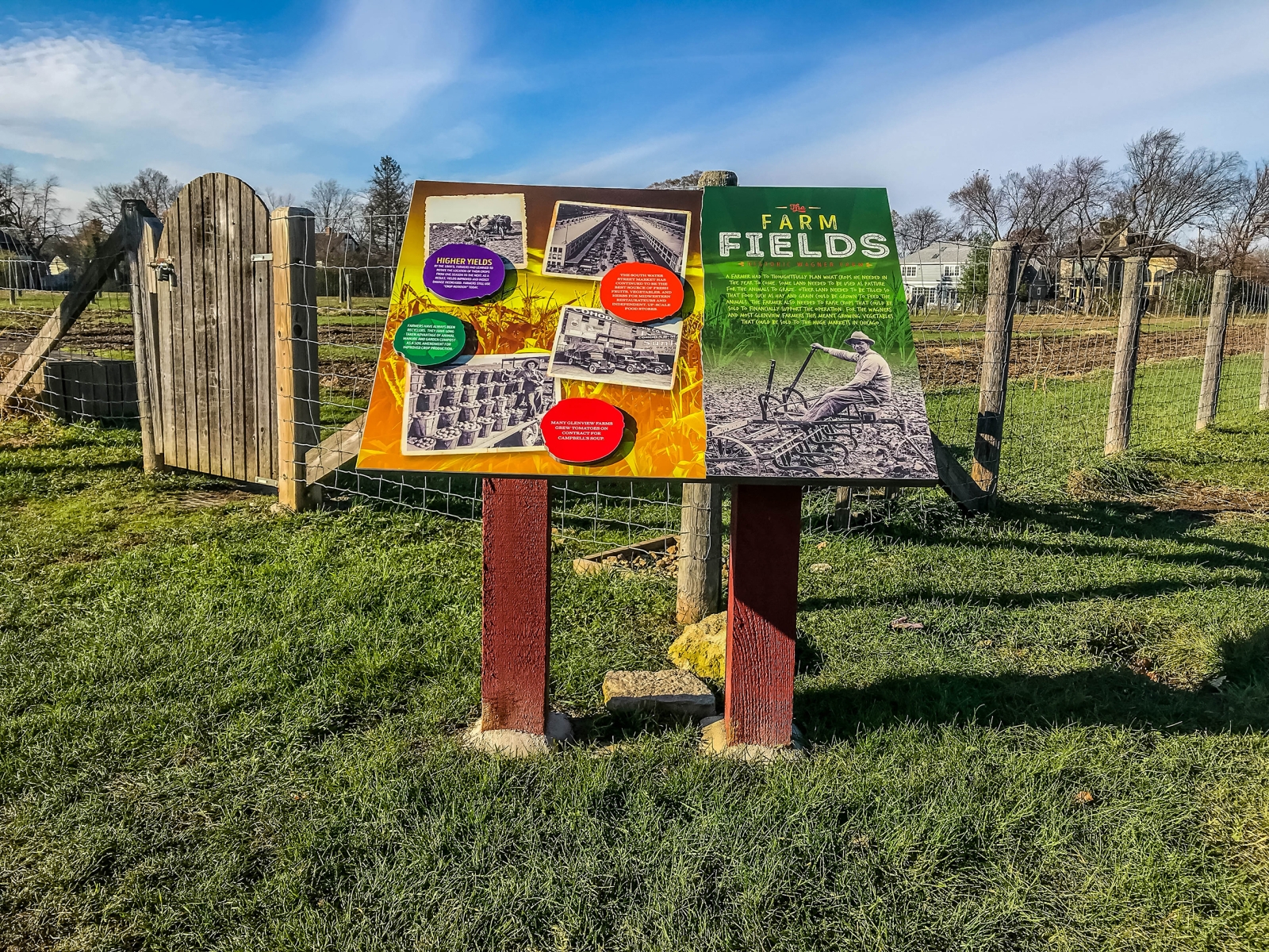 Farm Fields