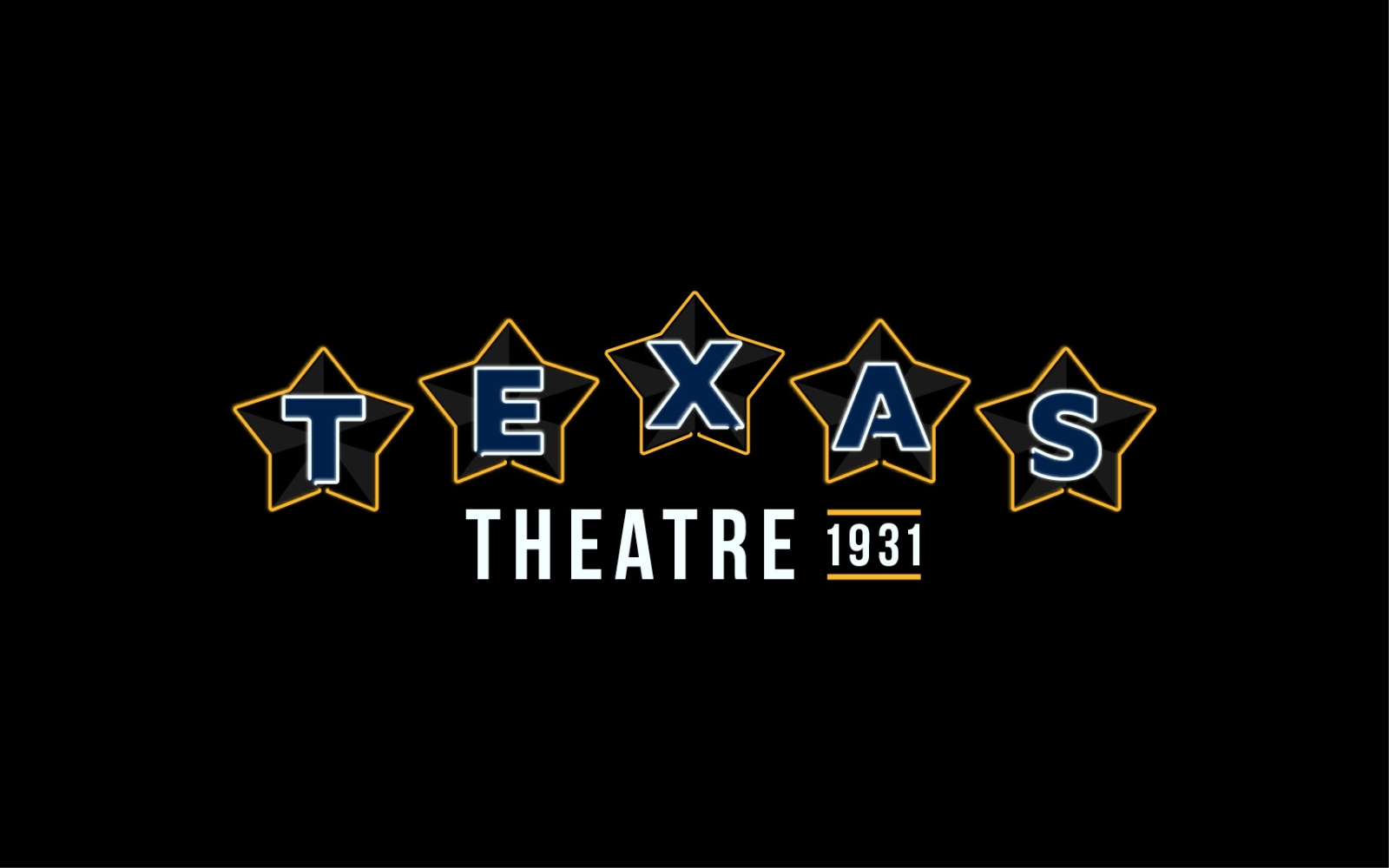 Texas Theatre logo
