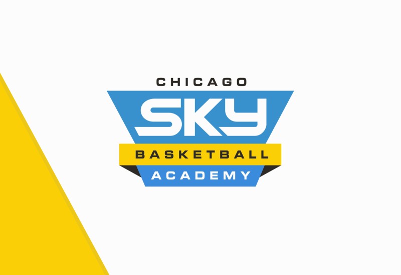 Chicago Sky Basketball Academy logo